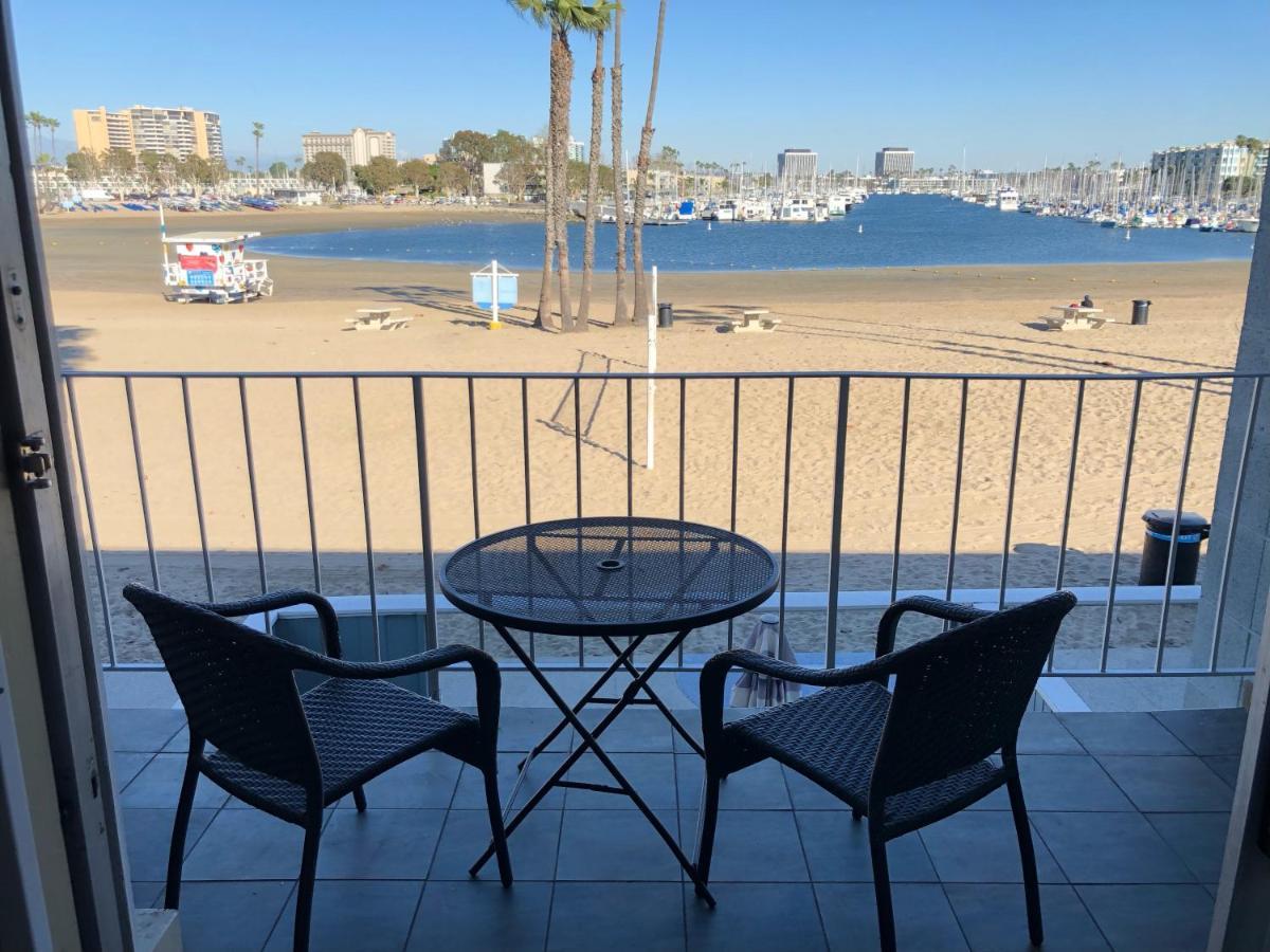 Foghorn Harbor Inn Marina del Rey Exteriör bild