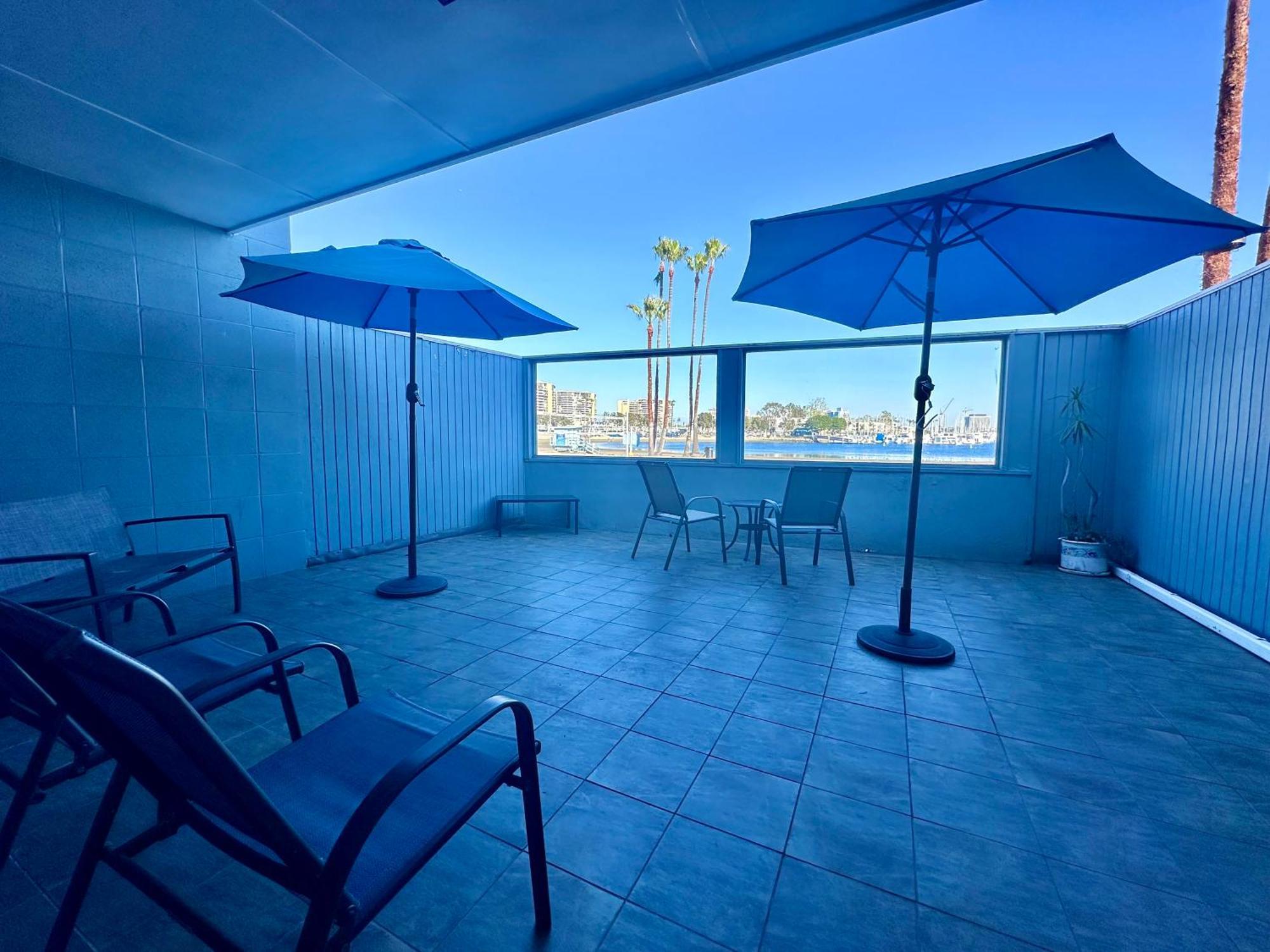 Foghorn Harbor Inn Marina del Rey Exteriör bild