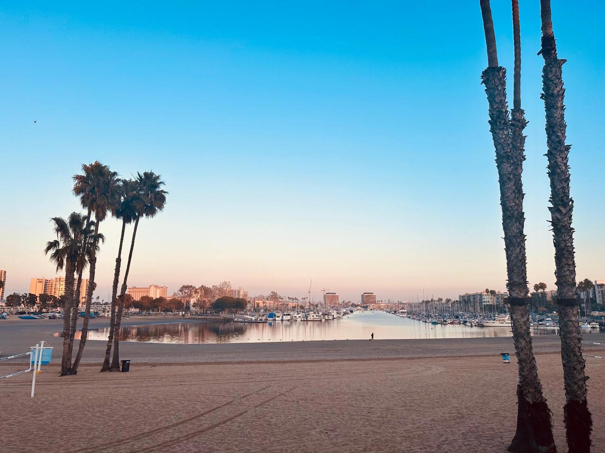 Foghorn Harbor Inn Marina del Rey Exteriör bild