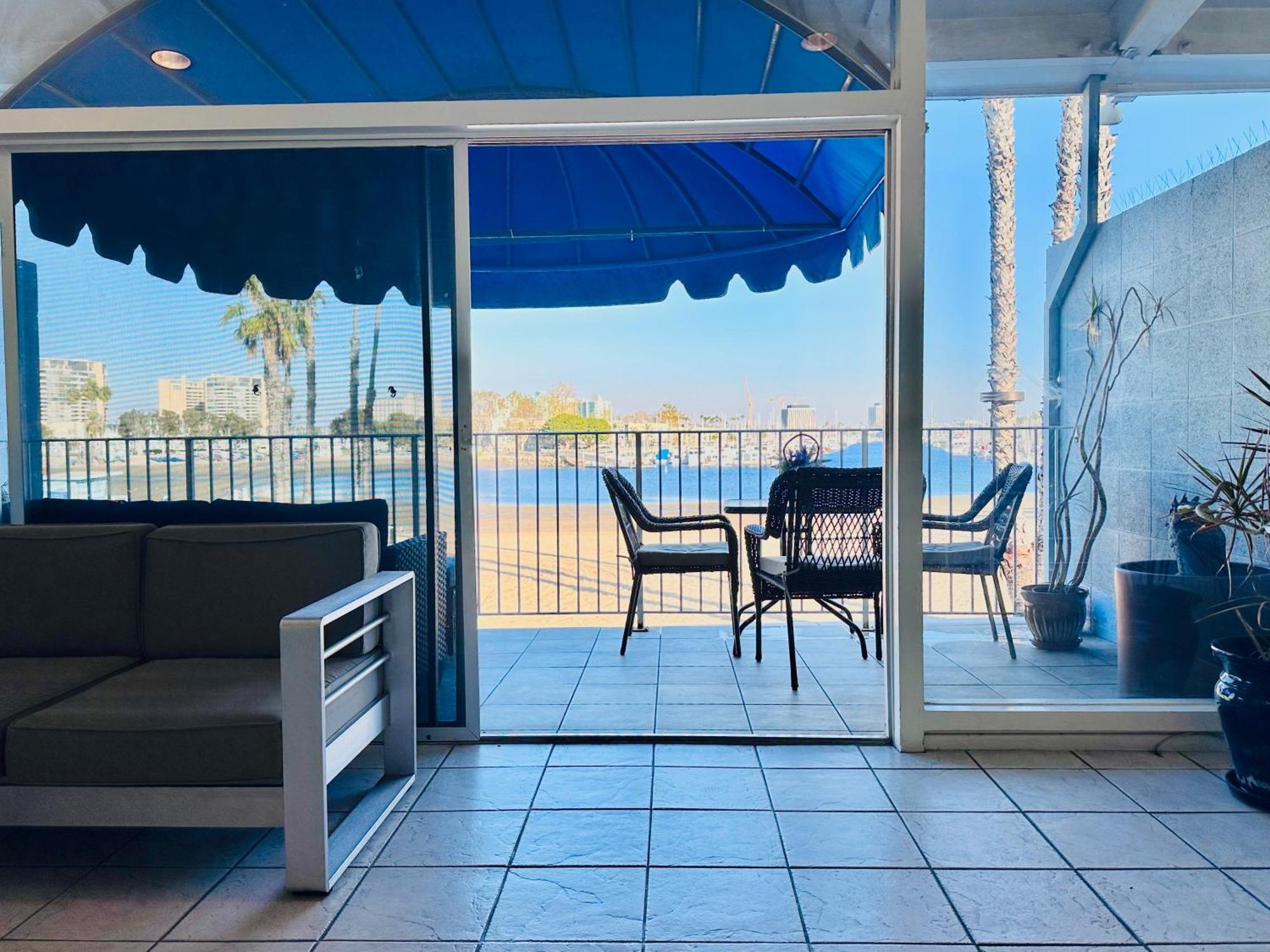 Foghorn Harbor Inn Marina del Rey Exteriör bild